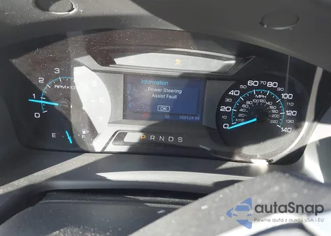 2013 Ford Flex Se from USA, damaged, VIN 2FMGK5B8XDBD39972